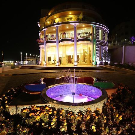 Golden Lili Resort & Spa Aley Buitenkant foto