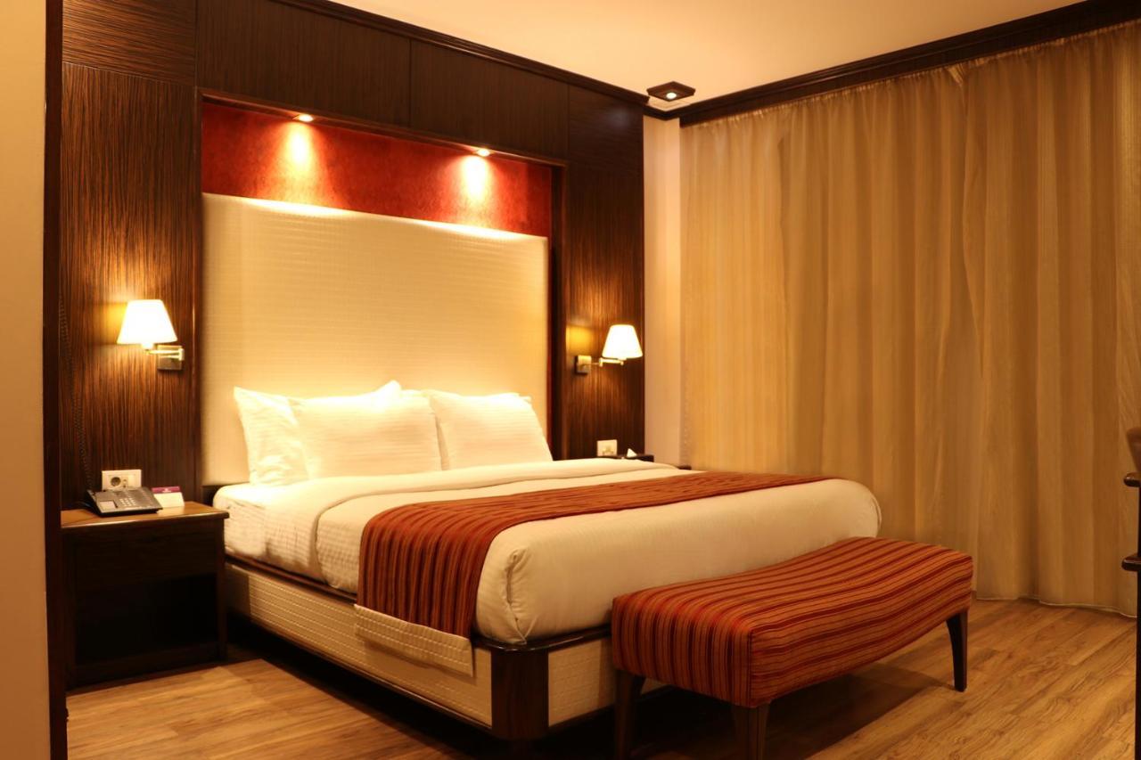Golden Lili Resort & Spa Aley Buitenkant foto