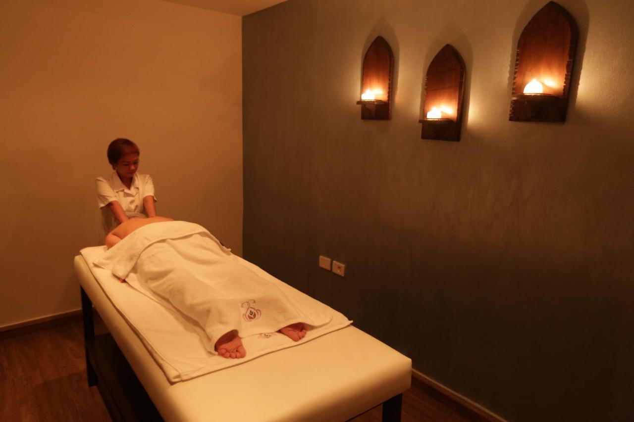 Golden Lili Resort & Spa Aley Buitenkant foto