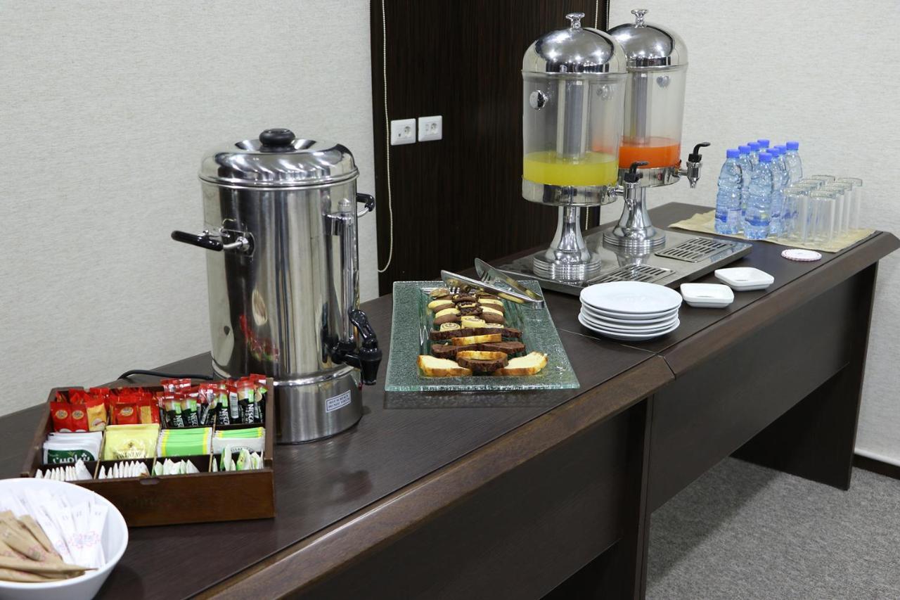 Golden Lili Resort & Spa Aley Buitenkant foto