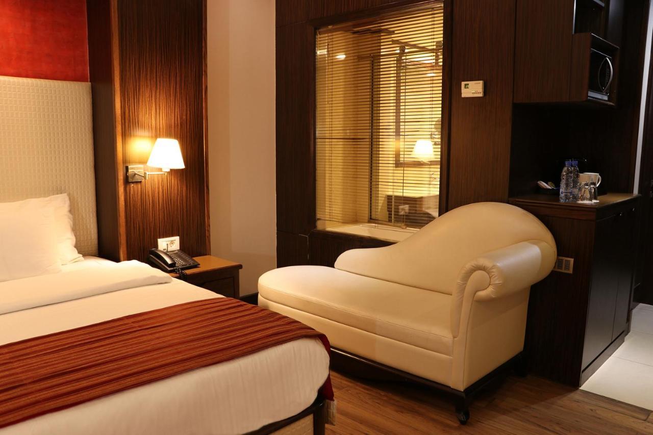 Golden Lili Resort & Spa Aley Buitenkant foto