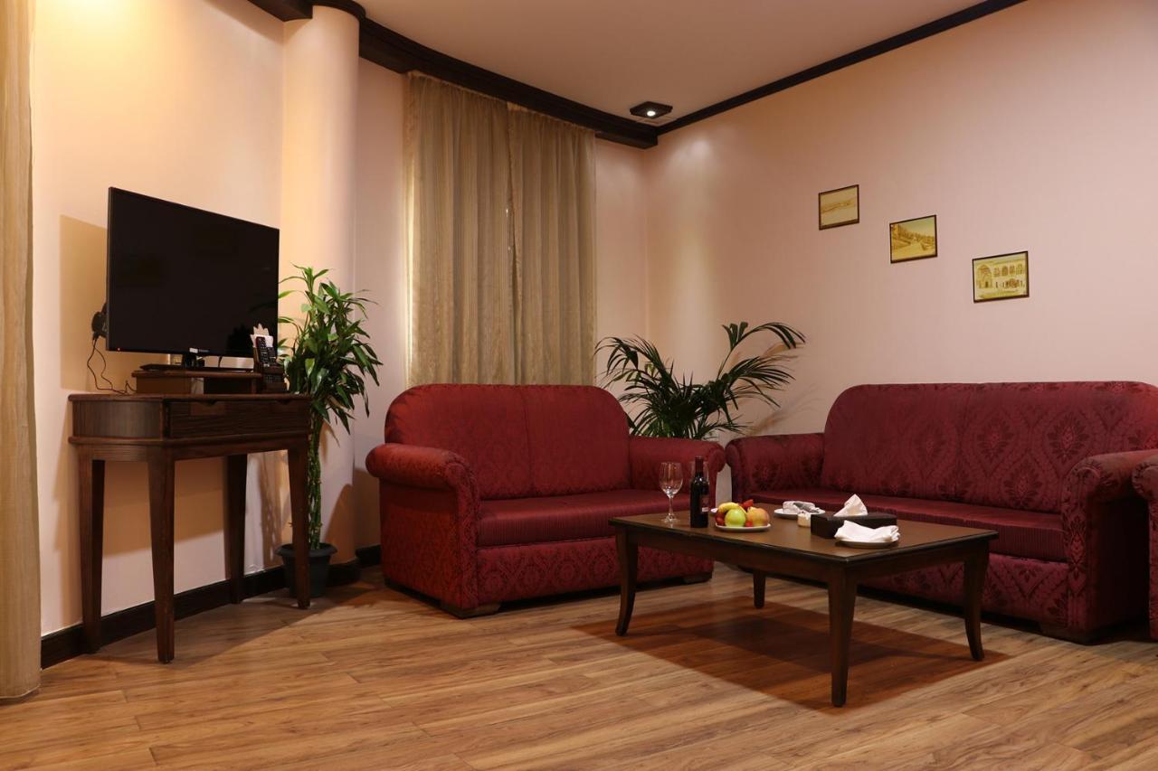 Golden Lili Resort & Spa Aley Buitenkant foto