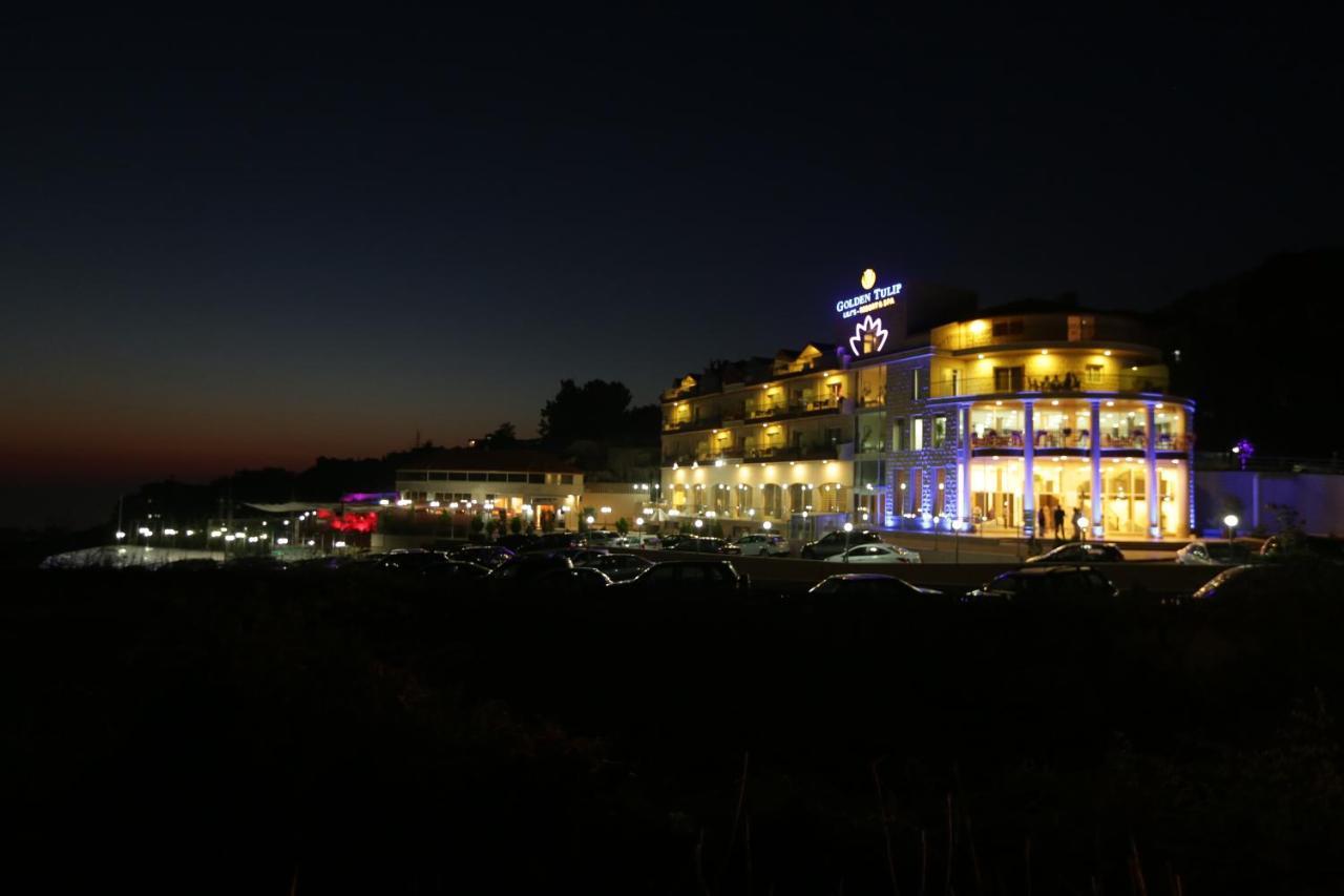 Golden Lili Resort & Spa Aley Buitenkant foto