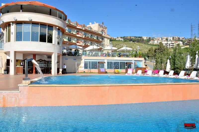 Golden Lili Resort & Spa Aley Faciliteiten foto