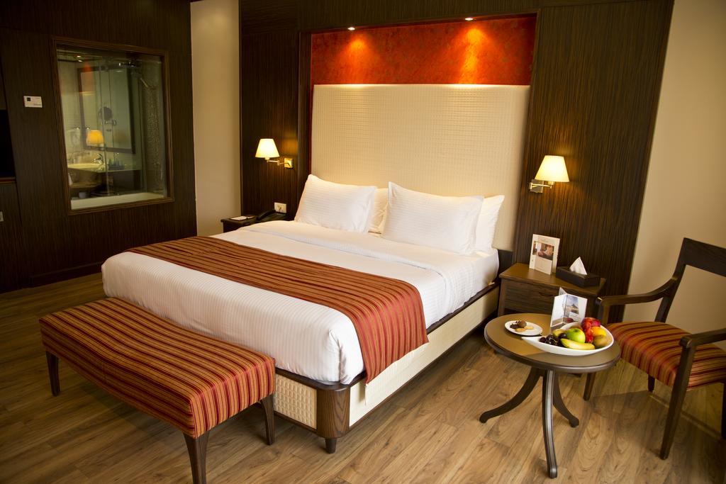 Golden Lili Resort & Spa Aley Buitenkant foto