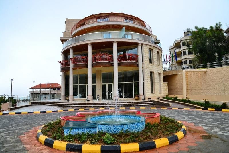 Golden Lili Resort & Spa Aley Buitenkant foto