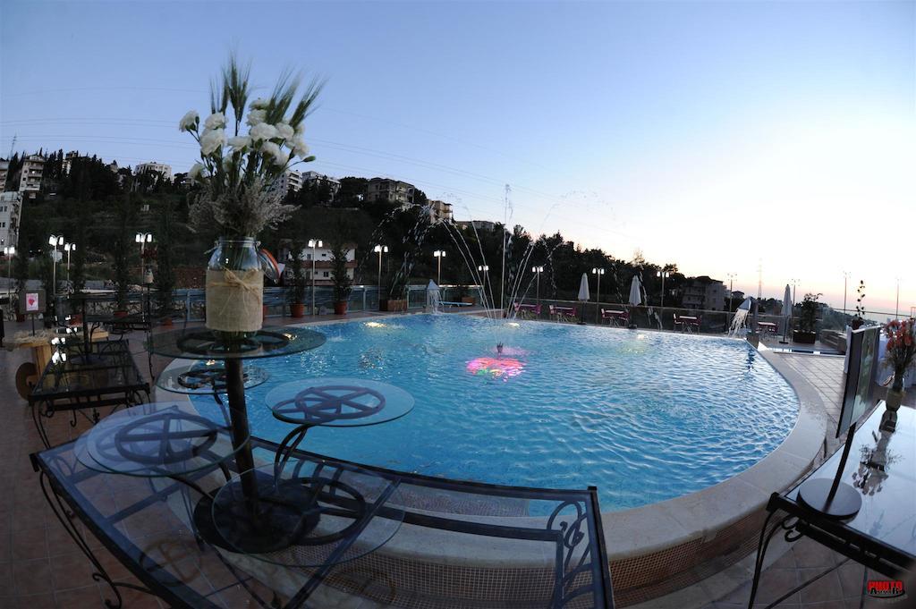 Golden Lili Resort & Spa Aley Buitenkant foto