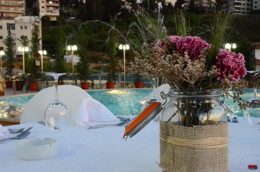Golden Lili Resort & Spa Aley Buitenkant foto