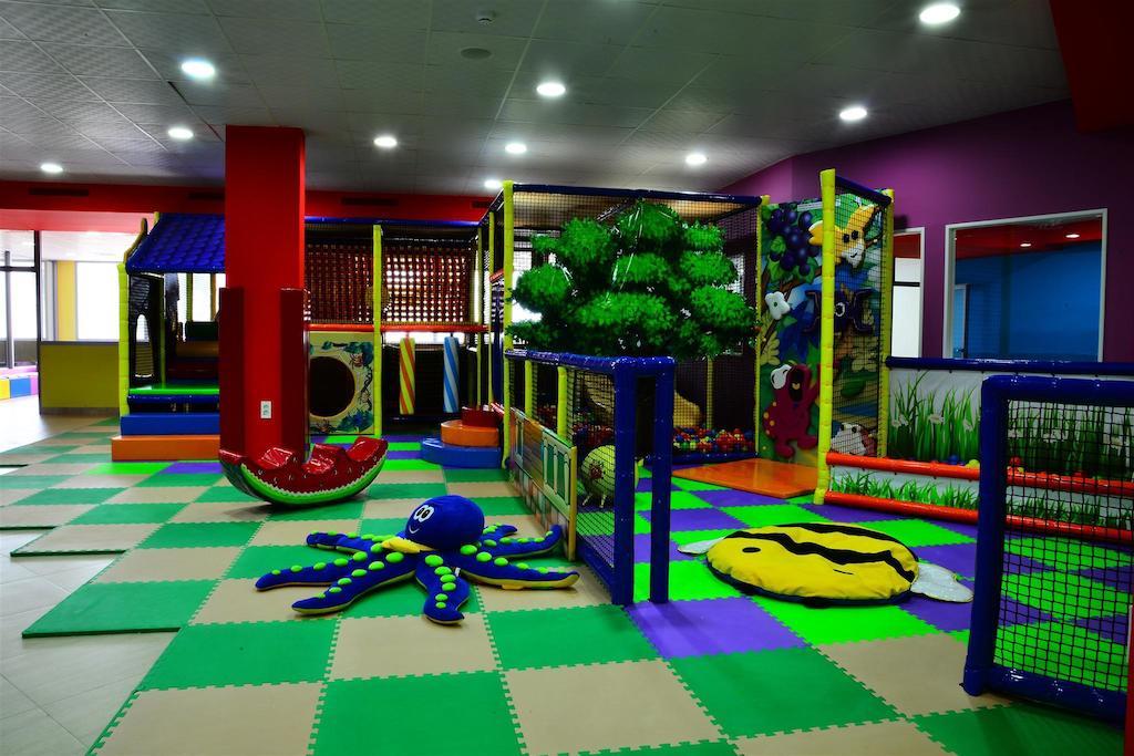 Golden Lili Resort & Spa Aley Buitenkant foto