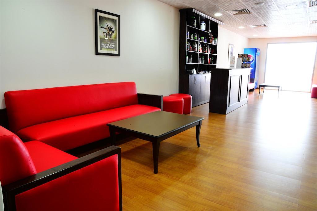 Golden Lili Resort & Spa Aley Buitenkant foto