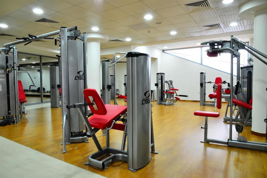Golden Lili Resort & Spa Aley Buitenkant foto