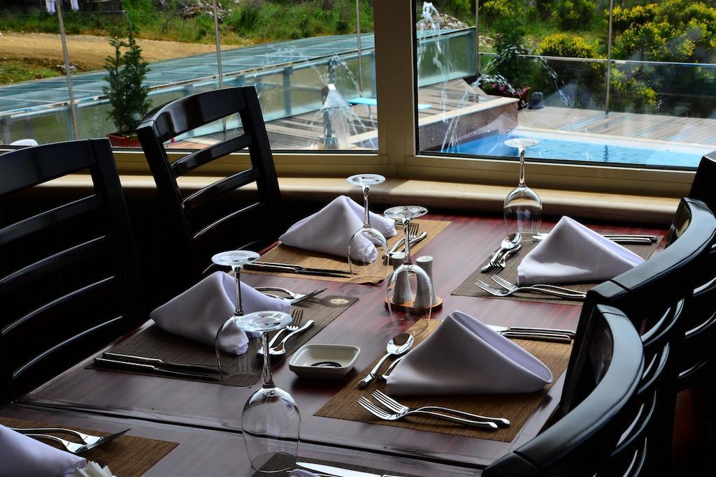 Golden Lili Resort & Spa Aley Buitenkant foto