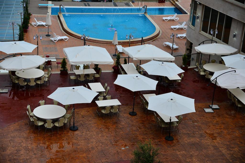 Golden Lili Resort & Spa Aley Buitenkant foto