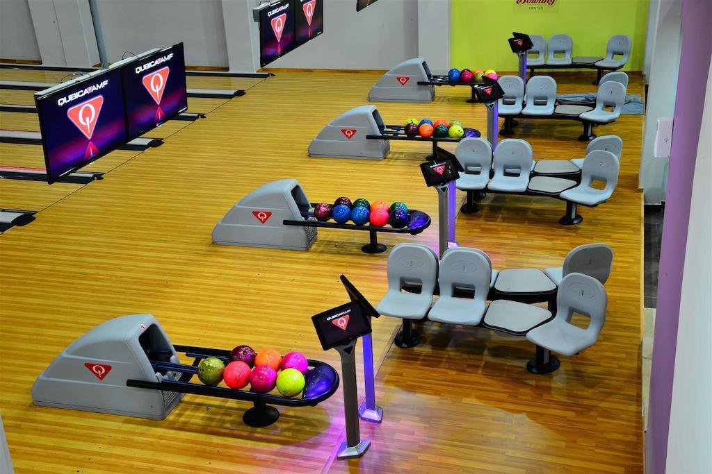 Golden Lili Resort & Spa Aley Buitenkant foto