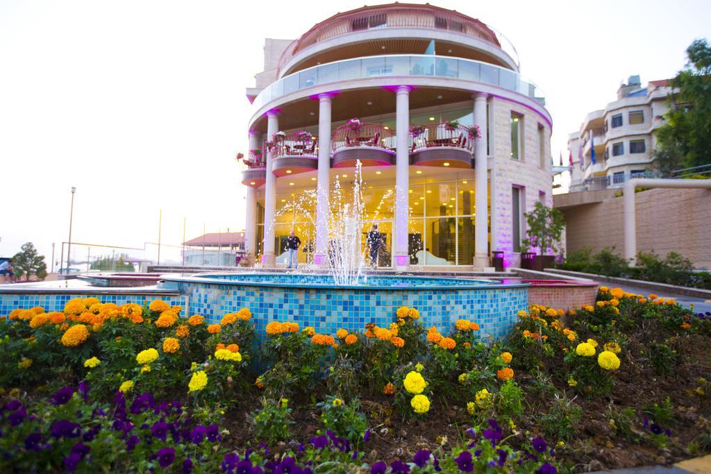 Golden Lili Resort & Spa Aley Buitenkant foto