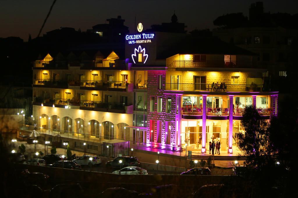 Golden Lili Resort & Spa Aley Buitenkant foto