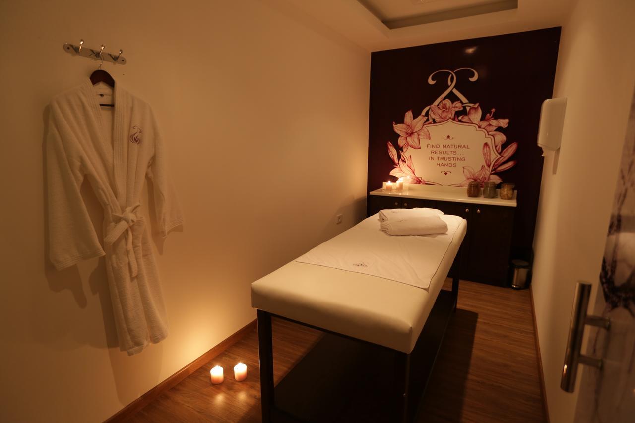 Golden Lili Resort & Spa Aley Buitenkant foto