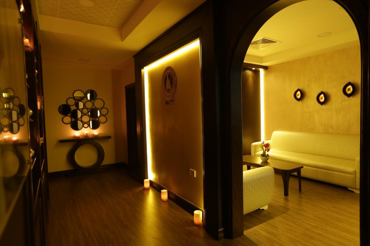 Golden Lili Resort & Spa Aley Buitenkant foto