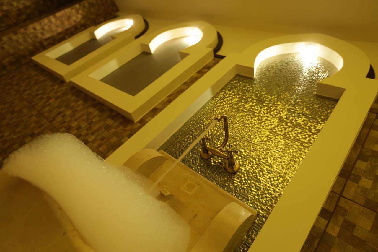 Golden Lili Resort & Spa Aley Buitenkant foto