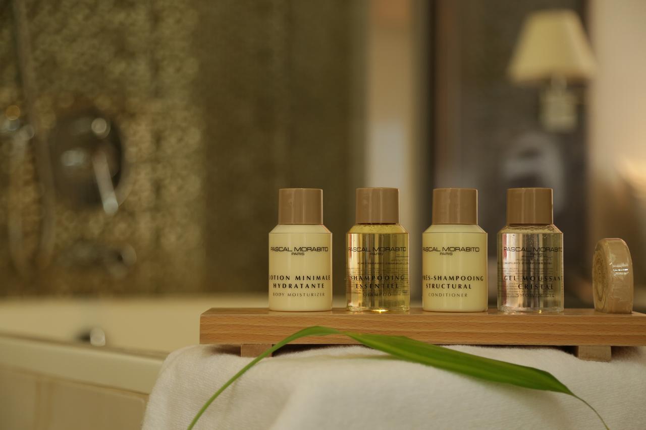 Golden Lili Resort & Spa Aley Buitenkant foto