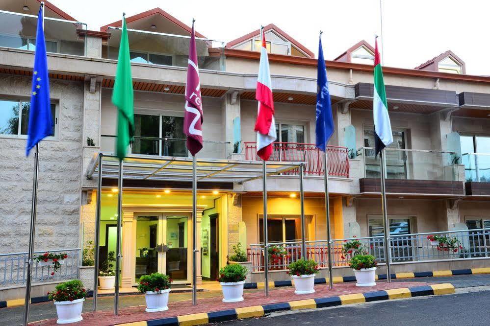 Golden Lili Resort & Spa Aley Buitenkant foto